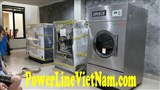Bán máy giặt công nghiệp tại Thái Nguyên