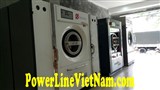 Bán máy giặt công nghiệp tại Hà Tĩnh