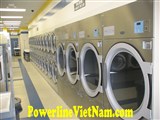 Công nghệ hiện đại trong lĩnh vục máy giặt công nghiệp